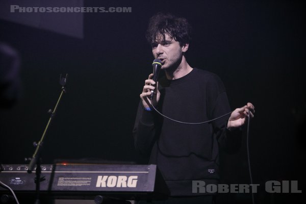 GWENDOLINE - 2024-03-01 - PARIS - CentQuatre - Salle 400 - 